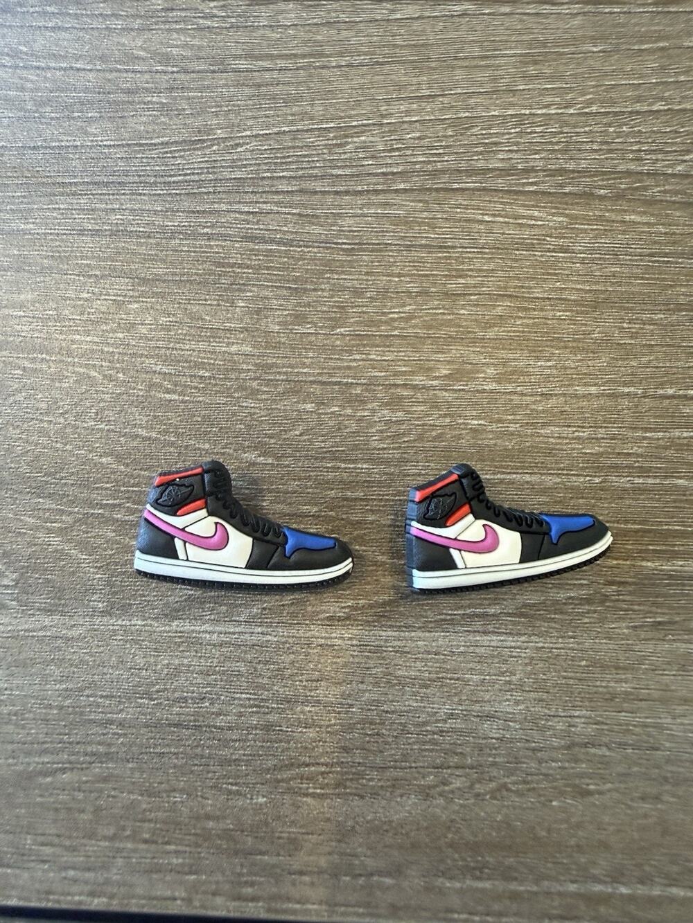 Jordan Nike Retro Croc Charm